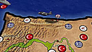 Kıbrıs Harekatı Edit