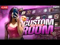BGMI LIVE CUSTOM ROOM || Custom Room || PUBG LIVE CUSTOM ROOM #bgmi #bgmilivecustomroom #customroom
