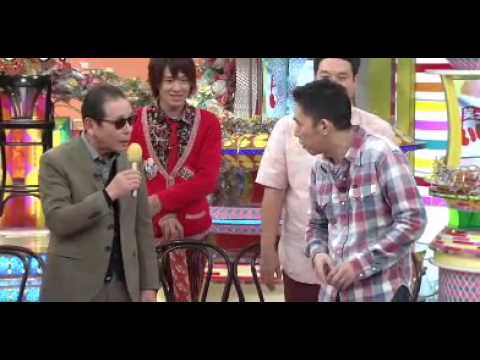 [Waratte Iitomo broadcast ended] Bakusho Mondai's Ota attacks Tamori❗️Panther's Ogata Takahiro kn...