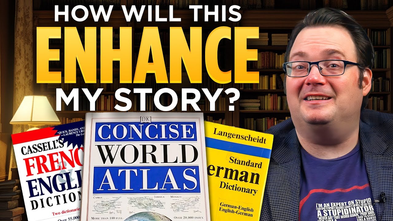 How Do I Come up with Names—Brandon Sanderson - YouTube