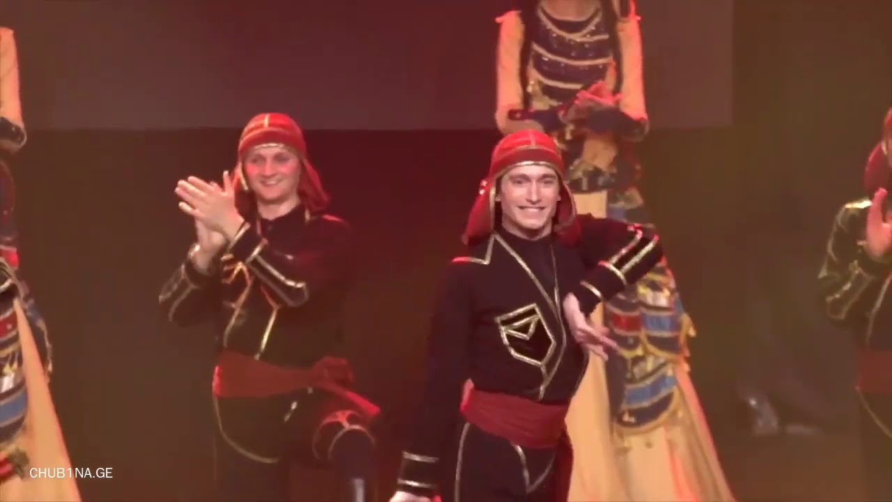 ✔ ანსამბლ რუსთავის კონცერტი თურქეთში (სრული ვერსია) / Ensemble Rustavi in Stambul