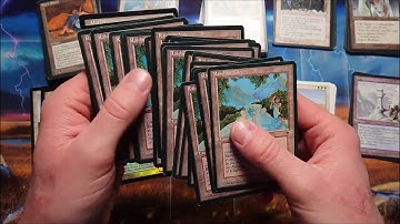 My MTG Reserved List Buyouts - Radiant, Archangel - Sustaining Spirit - Rainbow Vale and More