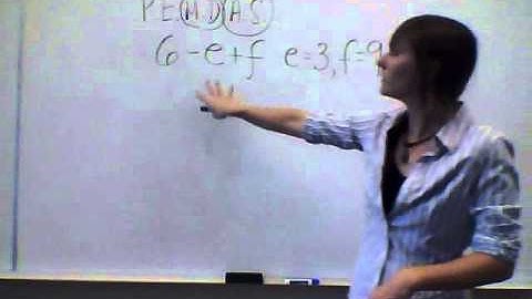 Variables and Expressions 1 3 part 1