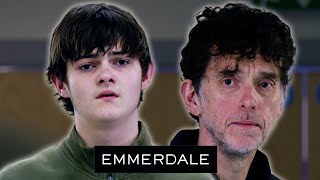 Marlon Offers To Pay For Dylan's Rehab | Emmerdale