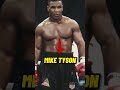 Mike Tyson tells Joe Rogan that he HATES his younger self #shorts