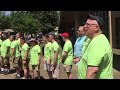 GMCW sings to drown out protesters at Knoxville Pride