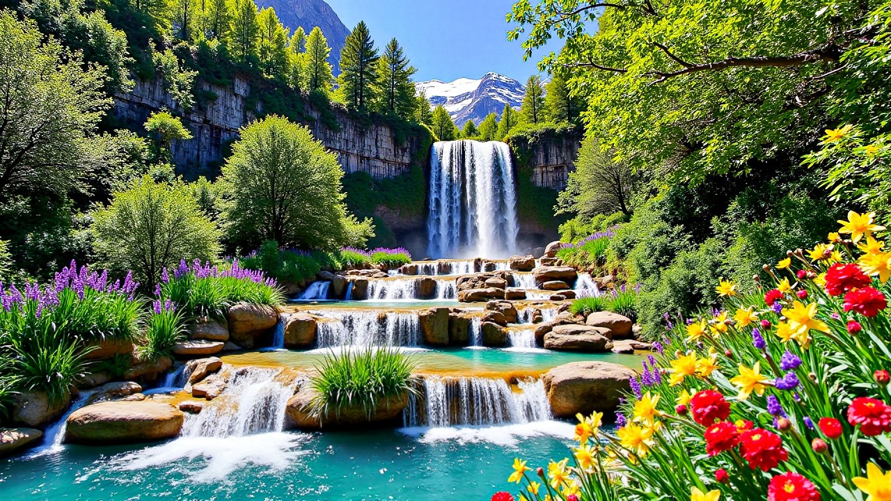 Восстановите свою нервную систему 🌿 Успокаивающая фортепианная музыка для снятия тревоги