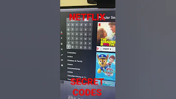 Netflix Secret Codes 