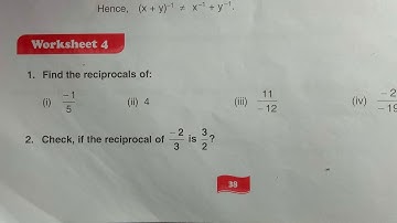 DAV Class 7 chapter 2 worksheet 4 ।। Class 7 chapter 2 worksheet 4 dav public school