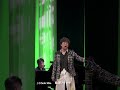 #藤澤ノリマサ #15周年 #コンサート  #大手町三井ホール #OSoleMio #パートワン