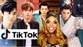 CDRAMA TIKTOK EDITS PART 2 | Asian Drama TikTok