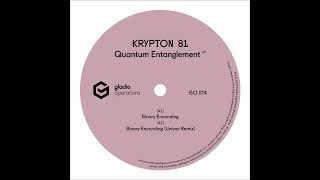 Kripton 81 - Particle Proximity