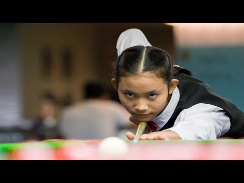 Hi-end Snooker Club : Ploychompoo Laokiatphong made 76 points @ Hi-end