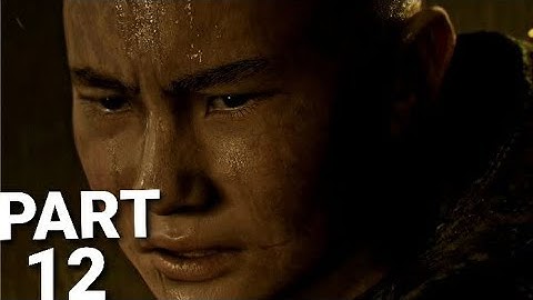 THE LAST OF US PART 2 REMASTERED WALKTHROUGH GAMEPLAY | PART 12 LEV AND ABBY | ( FULL GAME )