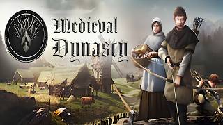 Medieval Dynasty | Birds & Trophies Trailer screenshot 5