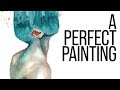 How to make a perfect painting