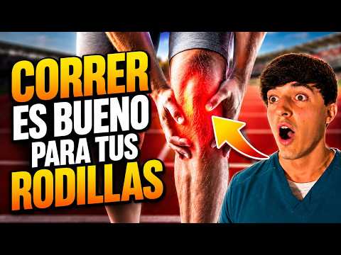 The biggest LIE in running: 3 reasons why running will improve your knee