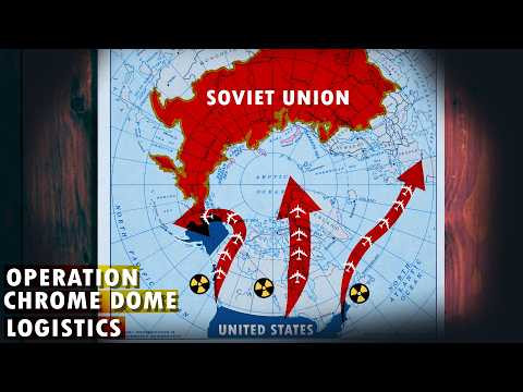 Why America Had Nuclear Bombers Flying 24/7 for 8 years