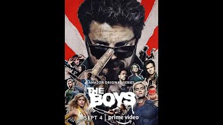 THE BOYS : Saison 2 (2020) Bande Annonce VF