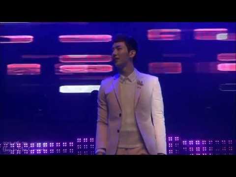 130629 BTM 2AM 위돌위 후반부 + 넘버원 (조권)