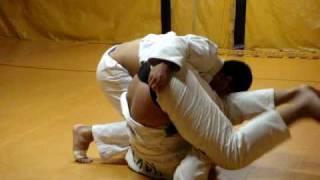 Mestre Jaba 12 2007