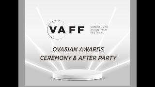 2023 VAFF OVASIAN AWARDS CEREMONY