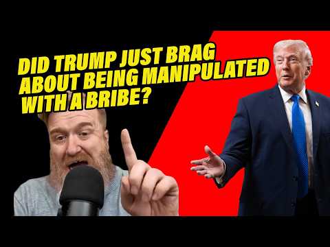 DEEPER DIVE: Trump is being bribed to give Iran to a shadow group
