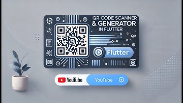How to Create a QR Code Scanner & Generator in Flutter | In Tamil | Coding Kadai