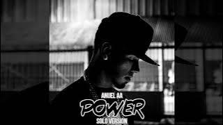 Anuel AA - Power (Solo Version)