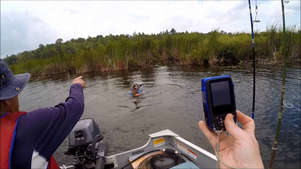 DKP Lost Fishing Rod Found Again YouTube