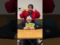 【第２弾】食べる？食べない？どっち？究極の選択ゲームやったら衝撃の結末www#れいわっ子 #shorts