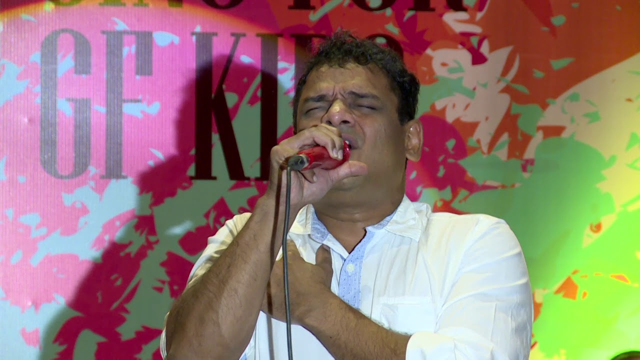 Performance | Krishnan Chatterjee, Head of Marketing - India, SAP | CEOs Sing Gurugram, 2017