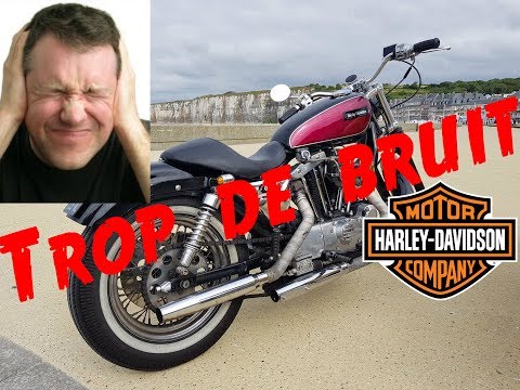 Vidéo: Les Harley sont-elles livrées en automatique ?