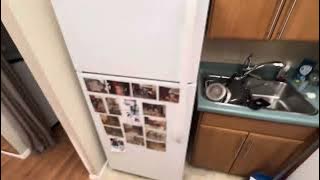 Where is the model number in kenmore fridge ? Kenmore fridge model number location