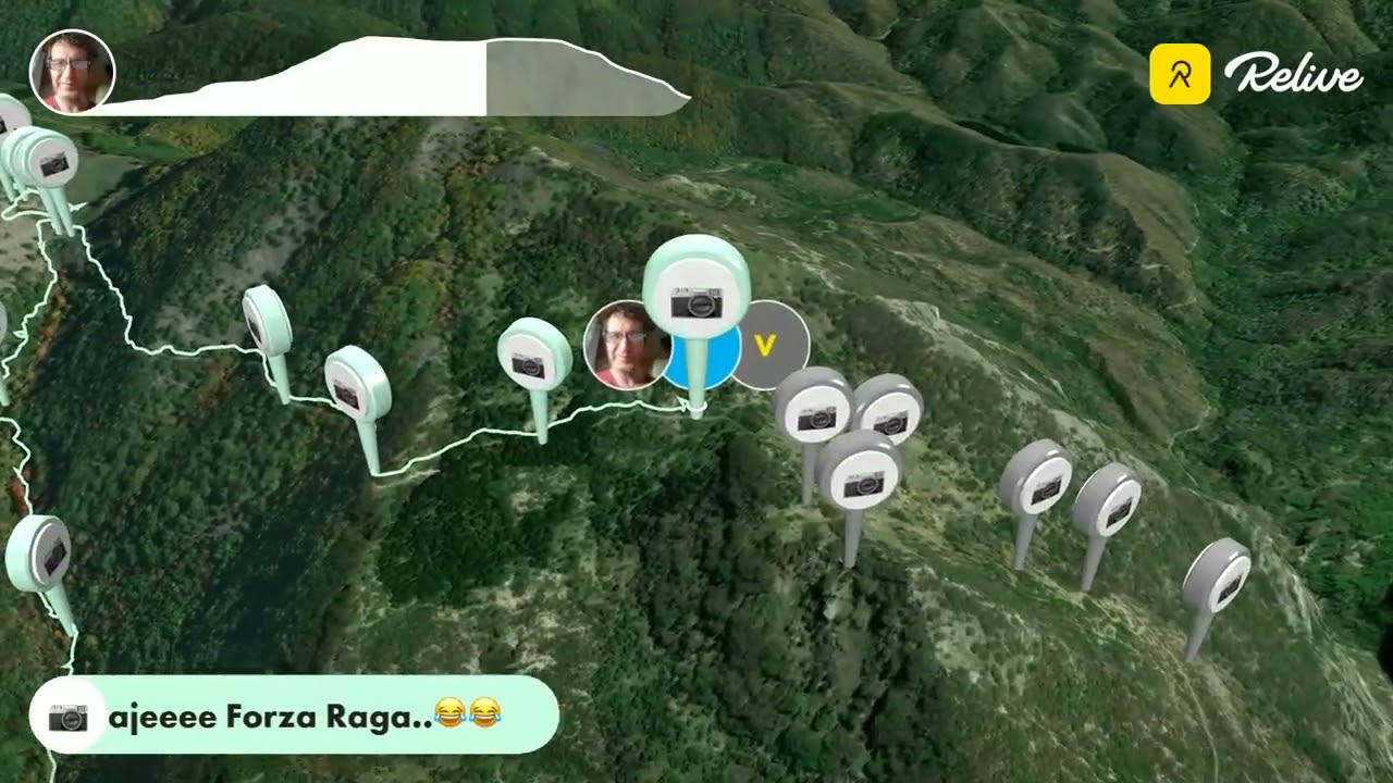 Giro ad Anello da ASCREA al Rifugio LE FORCHE ammirando il Lago del Turano