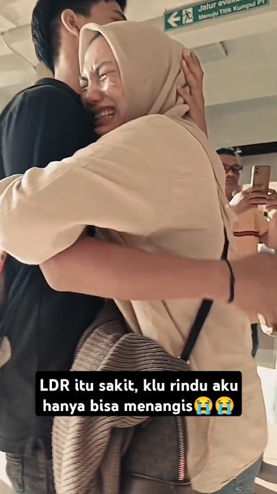 momenharu pejuang LDR saat bertemu‼️‼️#pacaran #pacar #ldr #bertemu #momenharu #viraltiktok #dadali