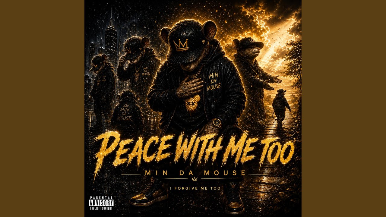 PEACE WITH ME TOO - YouTube