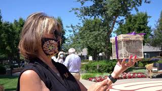2021 Memorial Service & Butterfly Release