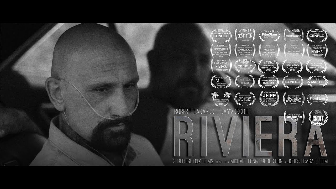 RIVIERA | Award Winning Short Film | Robert LaSardo & Jayvo Scott