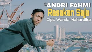 Rasakan saja - Eno Viola (Cover) Andri Fahmi Cipt. Wanda Mahardika