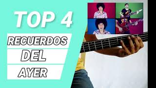 Video thumbnail of "Mil Horas - Andrés Calamaro (FrijolTv Official Cover) COVER BASS GALACTICO."