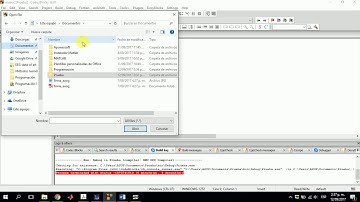 Traducción de pseudocódigo a lenguaje C, usando PseInt