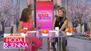 Celebrity Are You Sexiest In Your 50s? Hoda And Jenna Weigh In Profile
