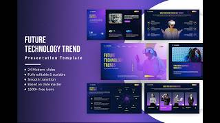 Future Technology Trends Presentation