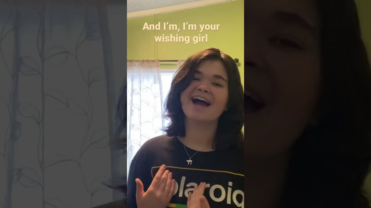 Lola Marsh Wishing Girl ASL Cover 