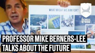 Professor Mike Berners-Lee Talks at the EGM | BrewDog Tomorrow