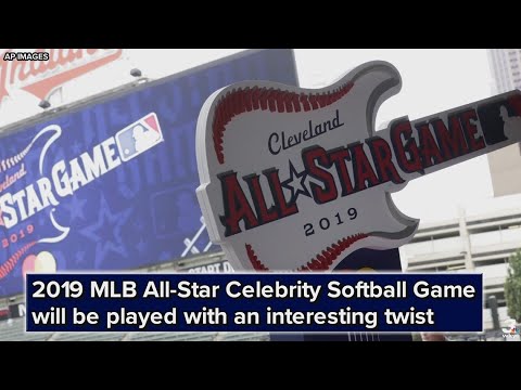 2019 MLB All-Star Celebrity Softball Game will be 'Cleveland vs. The