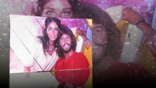 BARRY &amp; LINDA GIBB 45thYR. ANNIVERSARY ~ LOST IN YOUR LOVE
