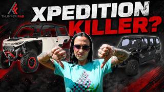 Is the CFMOTO XFORCE X10 Better Than the Polaris XPEDITION?