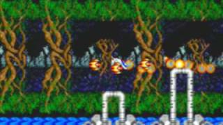 Whip Rush Game Sample - Genesis/MD